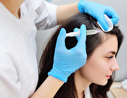 prp therapy for hair loss in chandigarh