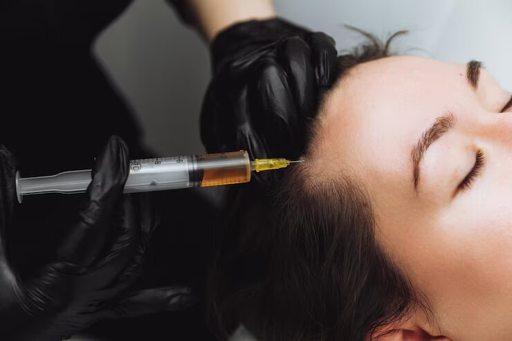 Why prp treatment holds promise for hair restoration procedures