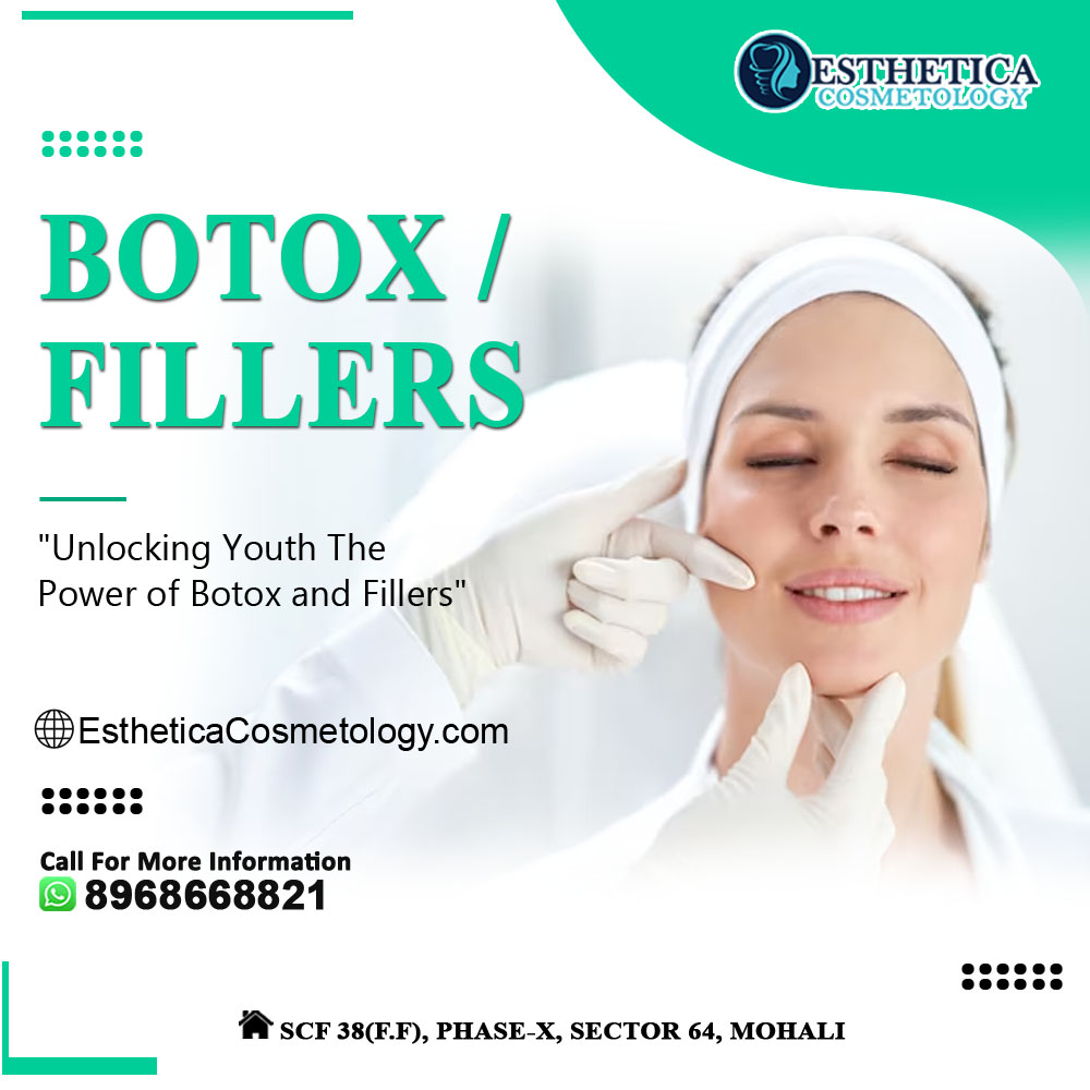 Best Botox Treatment in Dera Bassi