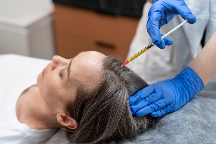Revitalize Your Locks: PRP Therapy for Hair Loss at Esthetica Cosmetology