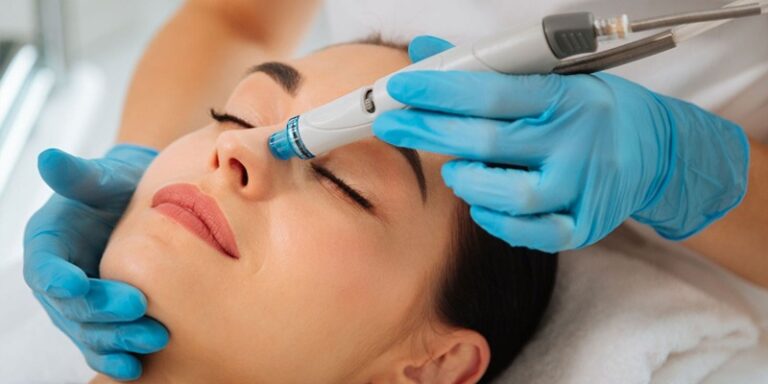 HydraFacial Treatment: What’s the Hype and How Does it Work?