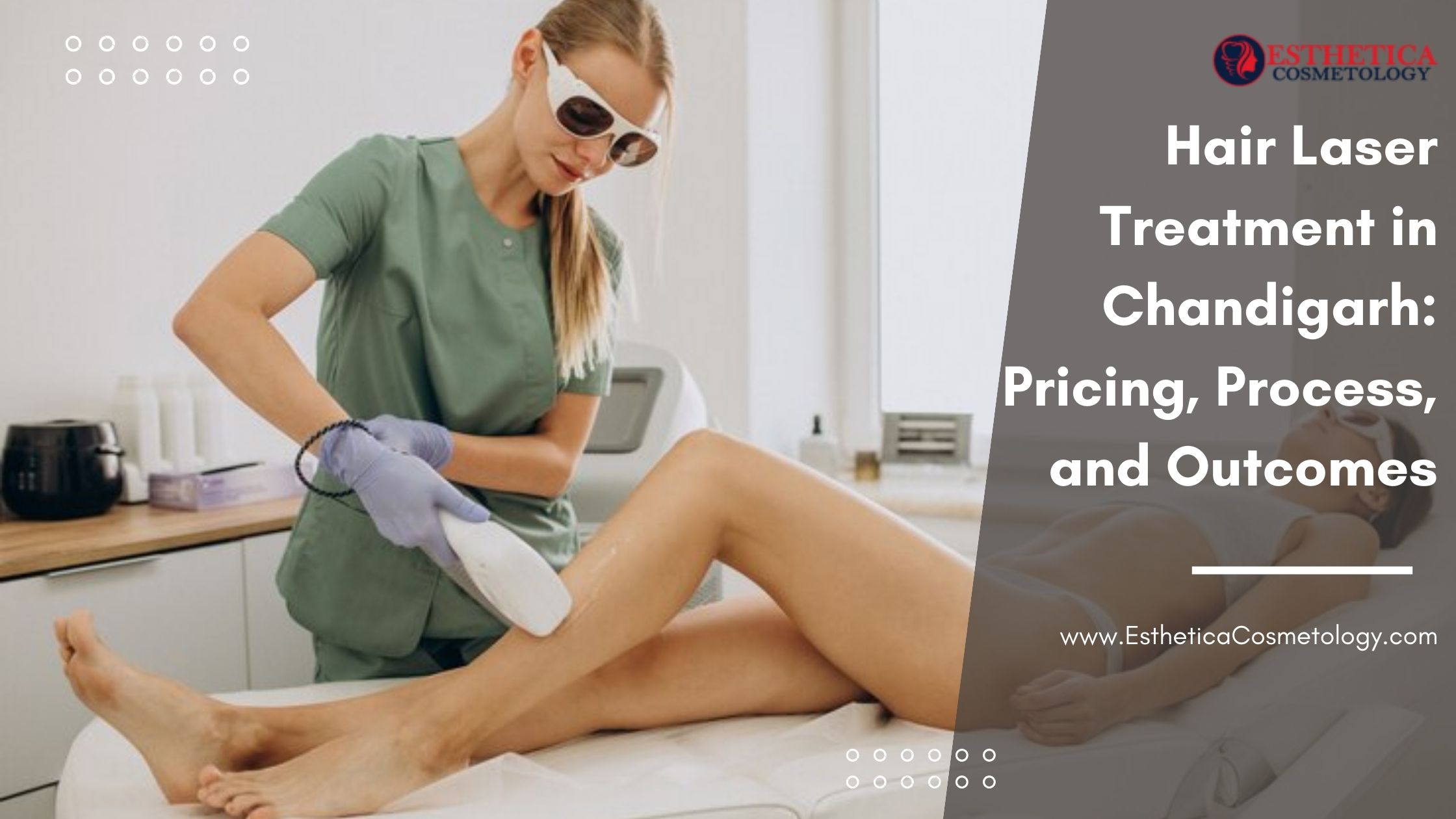 Hair Laser Treatment in Chandigarh: Pricing, Process, and Outcomes